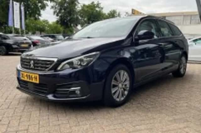 Peugeot 308 (2019) thumbnail 6