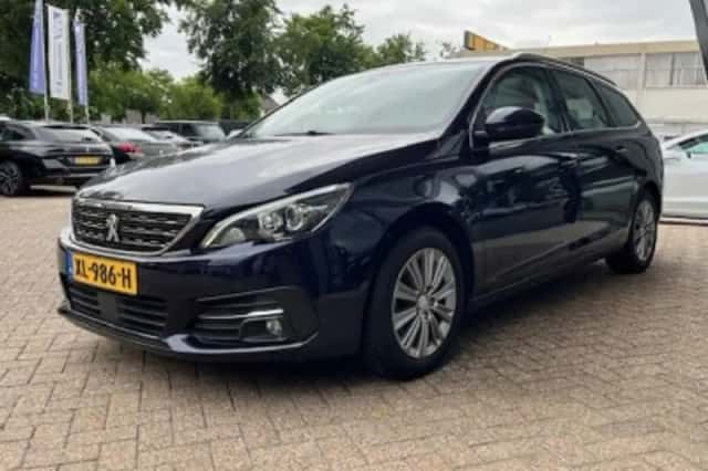 Peugeot 308 (2019) thumbnail 54