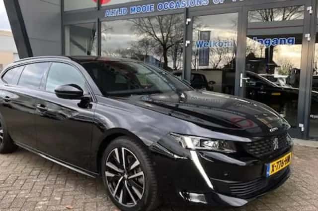 Peugeot 508 (2022)