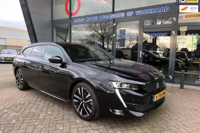 Peugeot 508 (2022) thumbnail 2