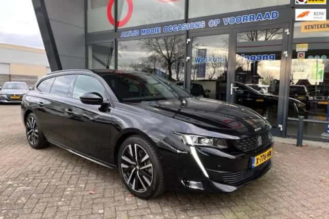 Peugeot 508 (2022) thumbnail 2