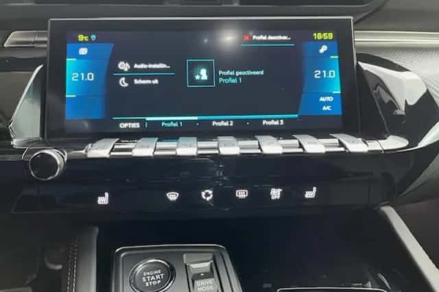 Peugeot 508 (2022) thumbnail 13