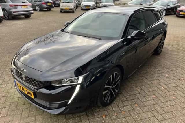 Peugeot 508 (2022) thumbnail 14