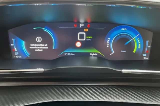 Peugeot 508 (2022) thumbnail 25