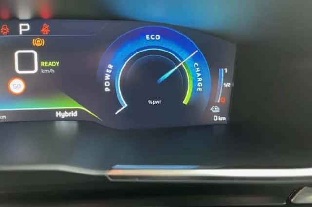 Peugeot 508 (2022) thumbnail 26