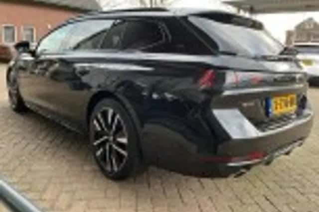 Peugeot 508 (2022) thumbnail 30