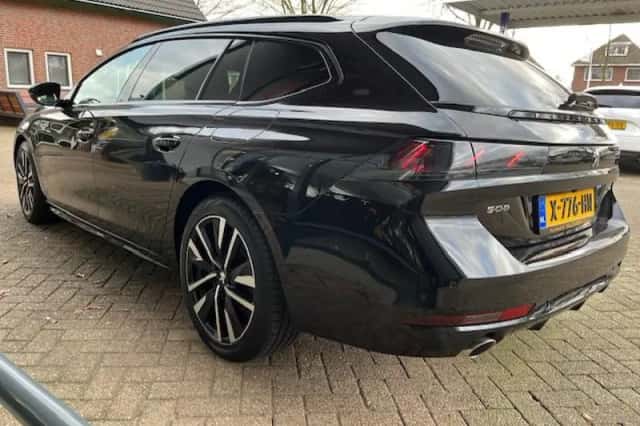 Peugeot 508 (2022) thumbnail 4