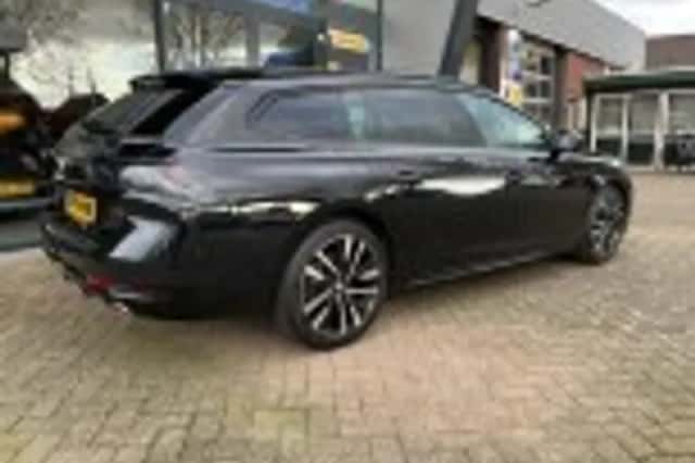 Peugeot 508 (2022) thumbnail 36