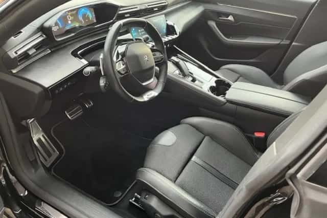 Peugeot 508 (2022) thumbnail 5