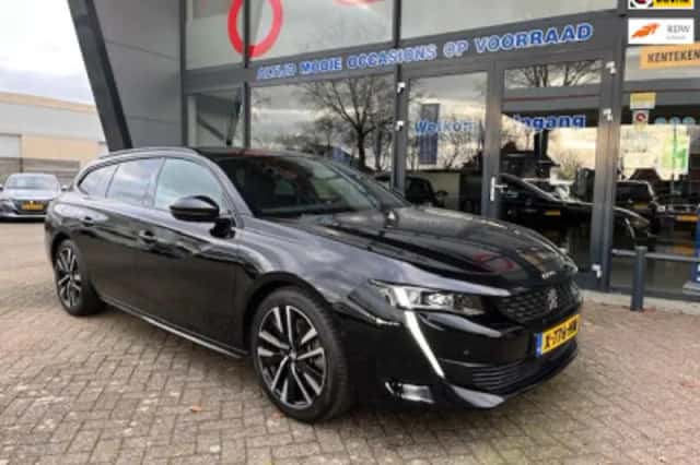 Peugeot 508 (2022) thumbnail 48