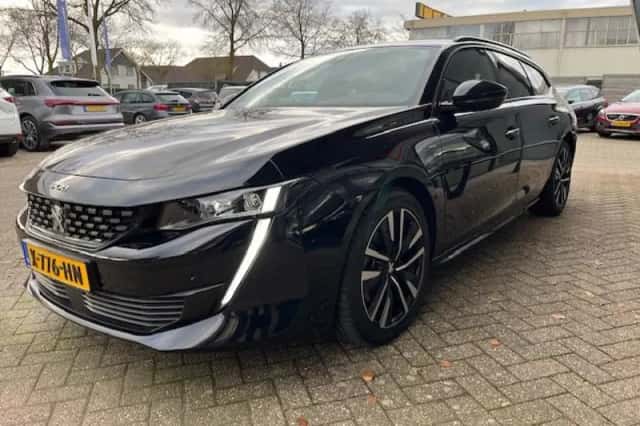Peugeot 508 (2022) thumbnail 6