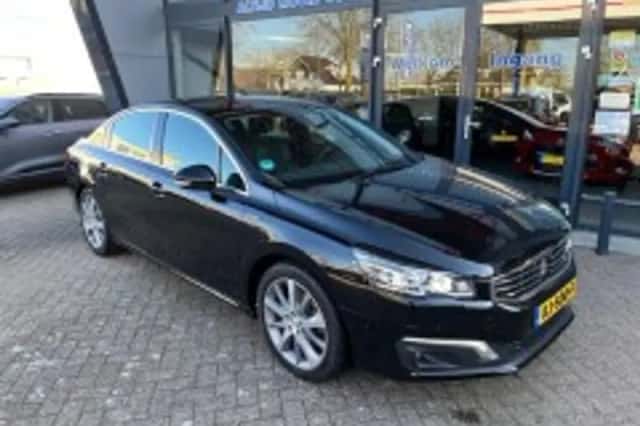 Peugeot 508 (2016) thumbnail 6
