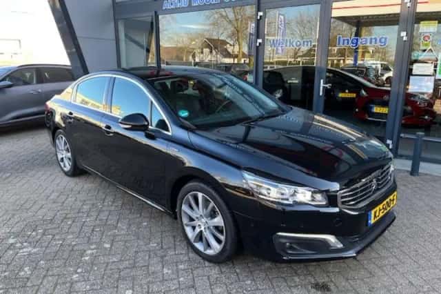 Peugeot 508 (2016) thumbnail 6