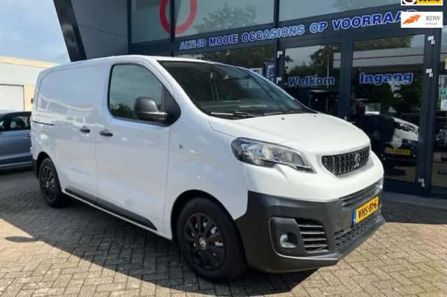 Peugeot Expert (2020) thumbnail 2