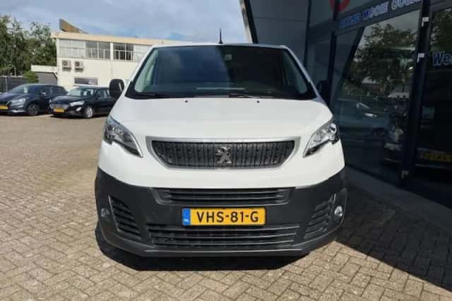 Peugeot Expert (2020) thumbnail 4