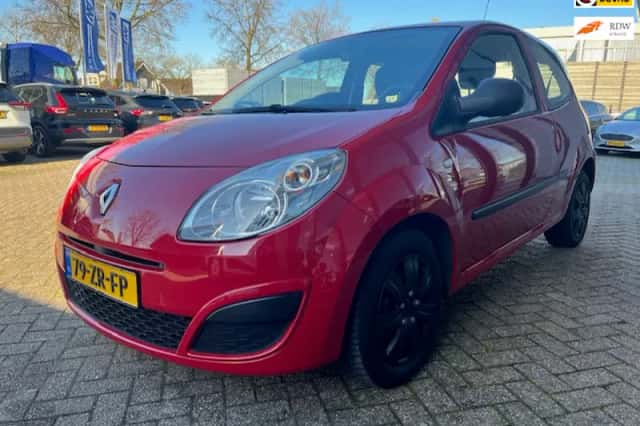 Renault Twingo (2008) thumbnail 2
