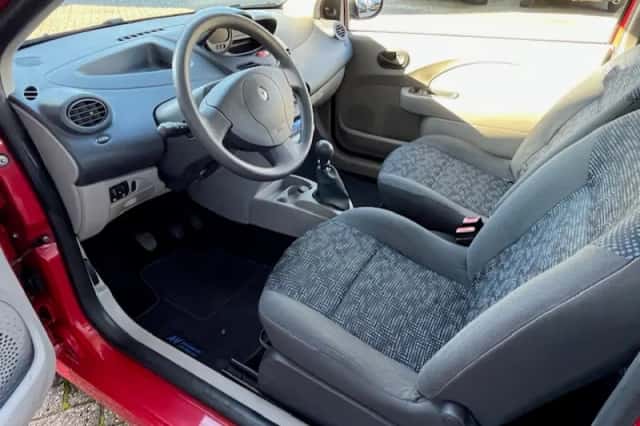 Renault Twingo (2008) thumbnail 3