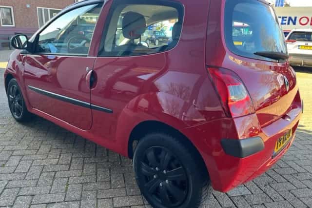 Renault Twingo (2008) thumbnail 4