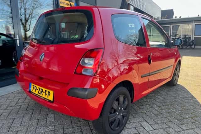 Renault Twingo (2008) thumbnail 6