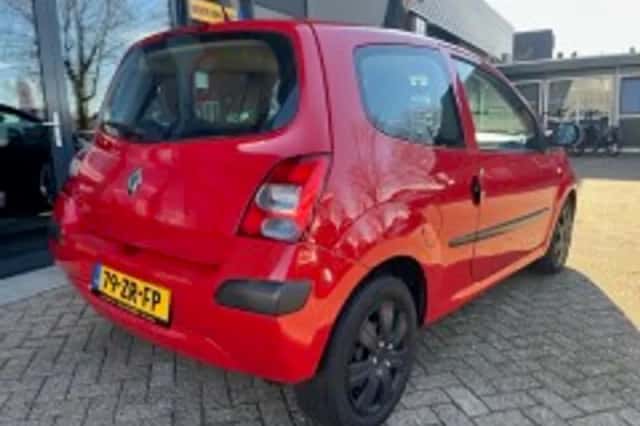 Renault Twingo (2008) thumbnail 6