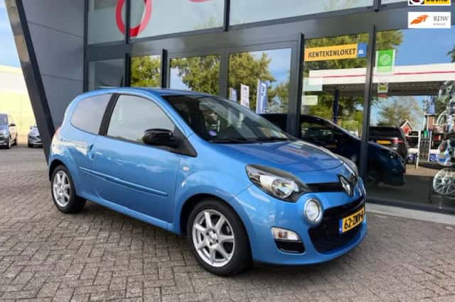 Renault Twingo (2013) thumbnail 2