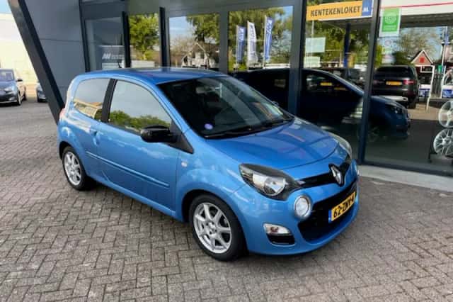 Renault Twingo (2013) thumbnail 4