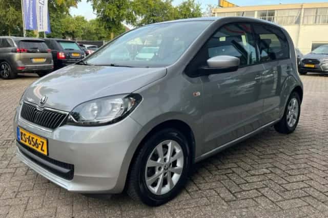Škoda Citigo (2016) thumbnail 5