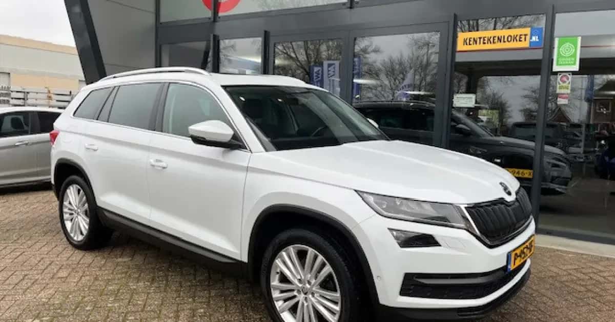 Škoda Kodiaq (2017) — foto 1