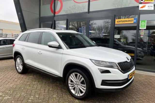 Škoda Kodiaq (2017) thumbnail 2