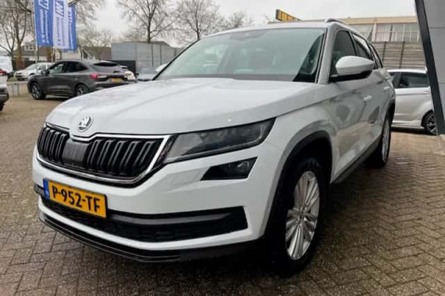 Škoda Kodiaq (2017) thumbnail 12