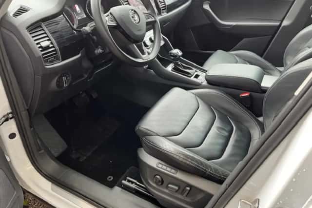 Škoda Kodiaq (2017) thumbnail 13