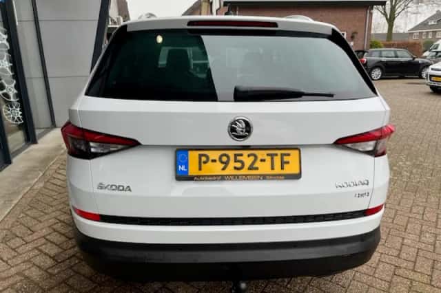 Škoda Kodiaq (2017) thumbnail 14