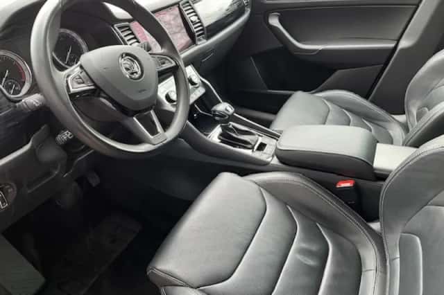 Škoda Kodiaq (2017) thumbnail 17