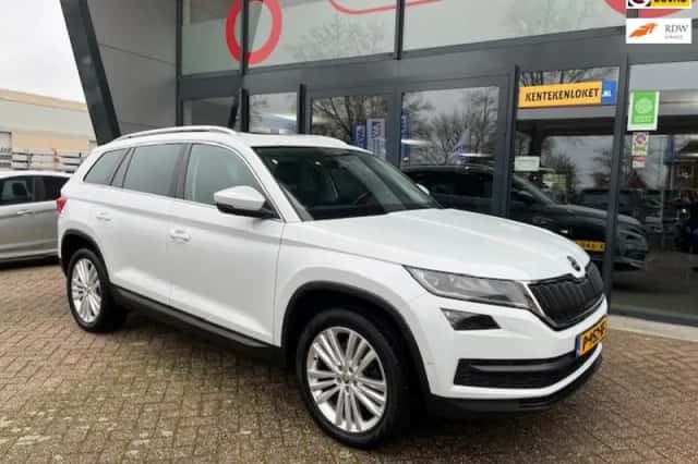 Škoda Kodiaq (2017) thumbnail 8