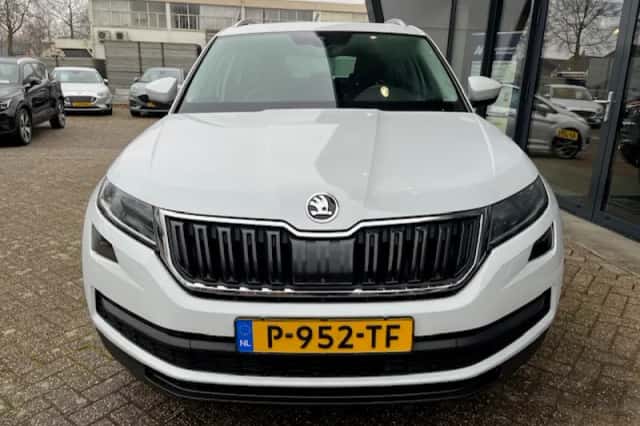 Škoda Kodiaq (2017) thumbnail 10