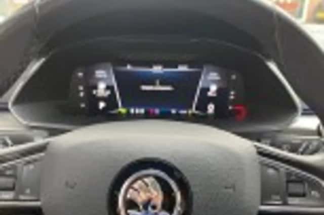 Škoda Superb (2019) thumbnail 42