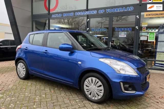 Suzuki Swift (2015) thumbnail 2