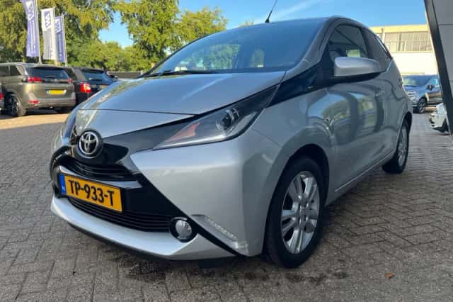 Toyota Aygo (2018) thumbnail 5