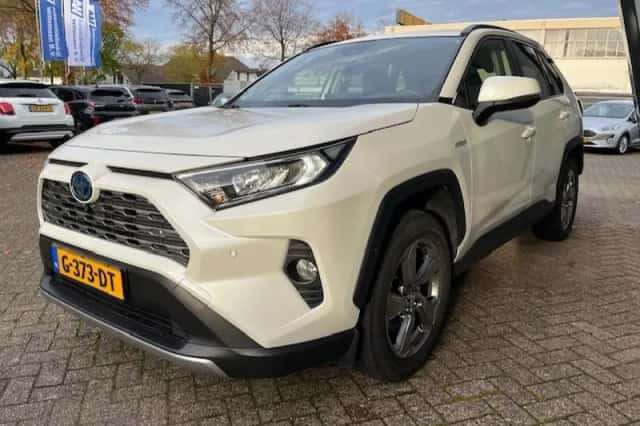 Toyota RAV4 (2019) thumbnail 6