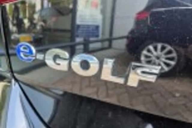 Volkswagen E Golf (2018) thumbnail 30