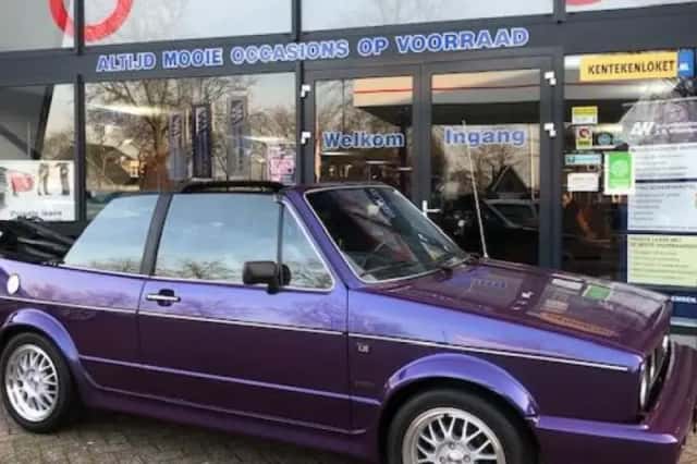 Volkswagen Golf (0) thumbnail 1
