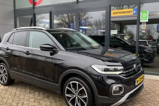 Volkswagen T-Cross (2021) thumbnail 1