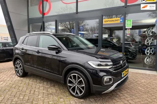 Volkswagen T-Cross (2021) thumbnail 2