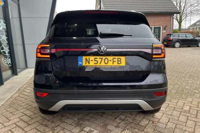 Volkswagen T Cross (2021) thumbnail 16