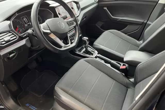 Volkswagen T-Cross (2021) thumbnail 3