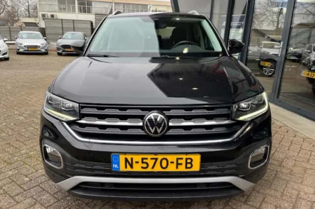 Volkswagen T-Cross (2021) thumbnail 4