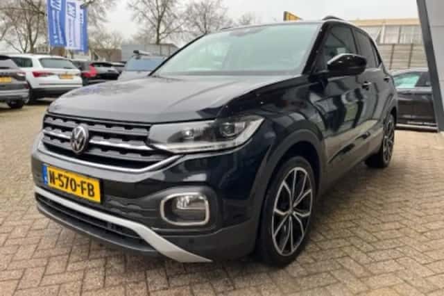 Volkswagen T Cross (2021) thumbnail 50