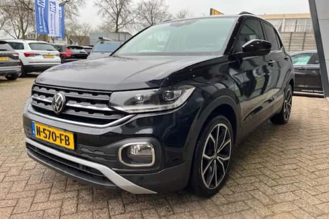 Volkswagen T-Cross (2021) thumbnail 6