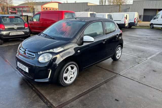 Citroën C1 (2016) thumbnail 1