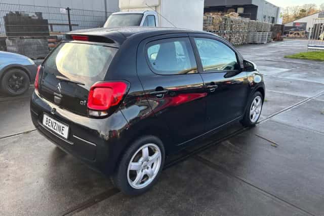 Citroën C1 (2016) thumbnail 4